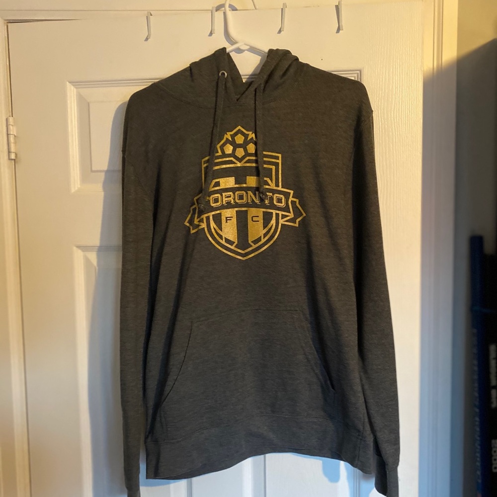 Toronto FC. Hoodie | Gold Edition